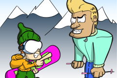 Mountain-conflict_colored